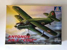 Italeri 091 | Antonov AN-2