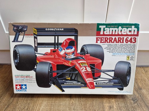 Tamtech 48008 14 - 1/14, ferrari