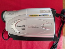 Videocamera vhs jvc fx16 - videocamera,