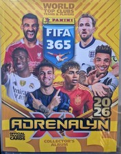 Panini fifa 365 - 365, edizione