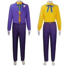 Costume cosplay Batman Joker