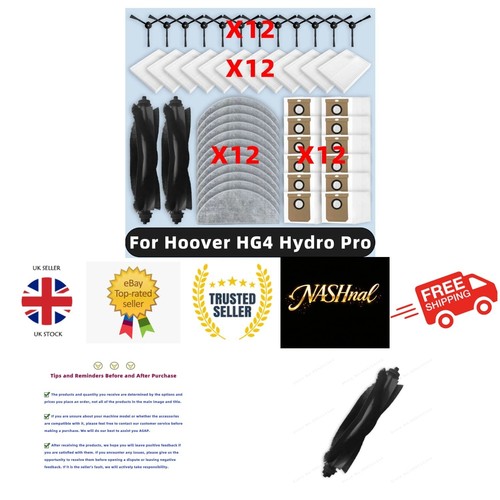 Ricambi hoover hg4 - ricambi, filtro