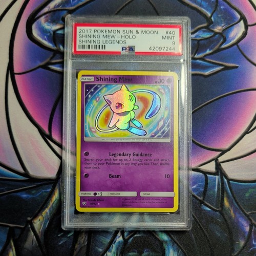 Pokemon shining mew - pokemon,