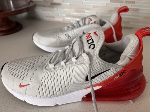Nike air max 270 - air, rosso