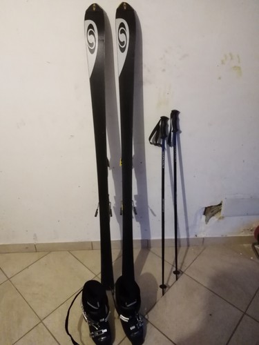Sci salomon superaxe con - superaxe, 9