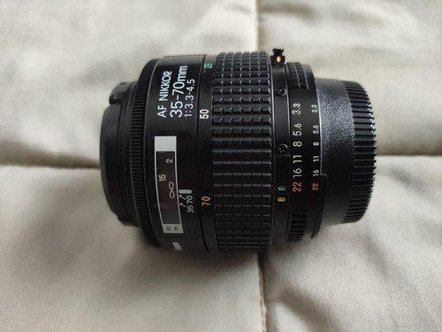 Nikkor nikon 70mm - af,