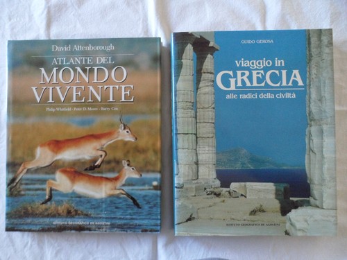 Atlante del mondo vivente - del,
