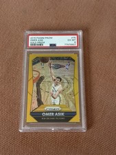 2015 Panini Prizm Omer Asik