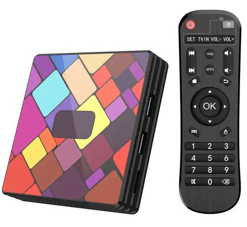 Box android 0 8k - 10.0,