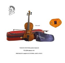 Violino stentor vl1200 student - stentor,