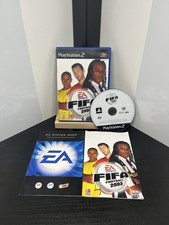 FIFA 03 2003 Playstation 2 PS2
