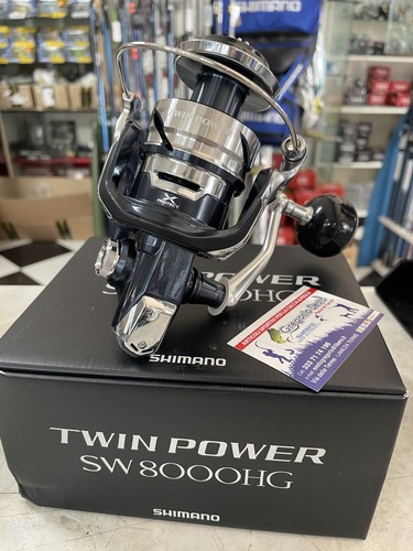 Shimano twin power - twin, c