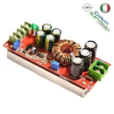 Convertitore regolatore di