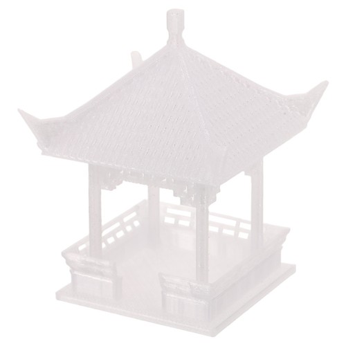 Gazebo retrò modello