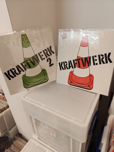 Kraftwerk 2 - kraftwerk, 1&2