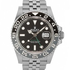 ROLEX GMT Master II 126710GRNR