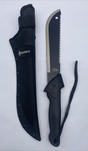 Gerber gator machete 75 - gator, 10.75