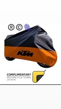 TELO COPRIMOTO KTM ACCESSORI