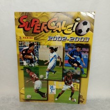 Album Figurine Supercalcio