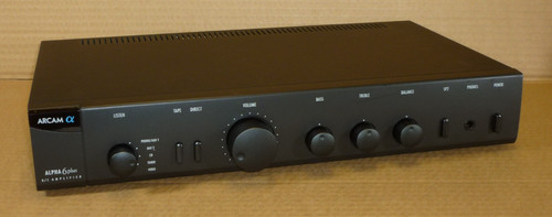 Amplificatore arcam alpha - amplificatore, 6