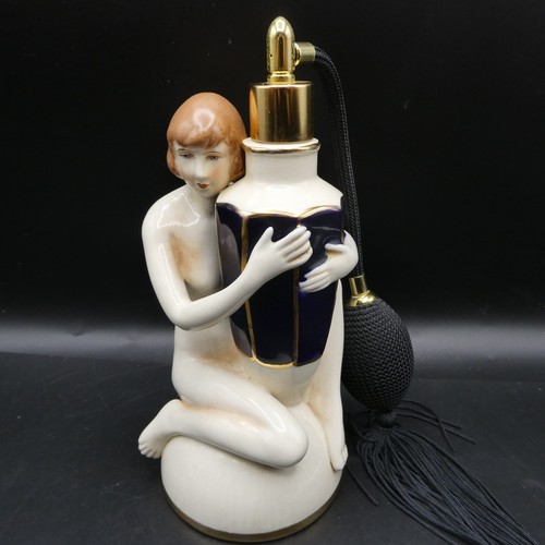 Royal dux 3009 secret - secret, embrace