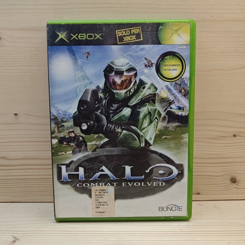 Halo combat evolved - -, ita