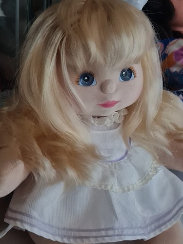 Child doll mattel - doll,
