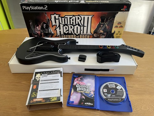 Chitarra guitar hero iii - guitar,