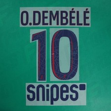 Flocage Officiel - Paris