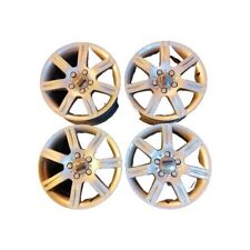 SET 4 CERCHI IN LEGA SEAT LEON ALTEA DA 16" 5X112X57 50 EURO CADAUNO 