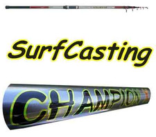 canna champion surfcasting