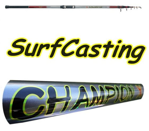 Canna champion surfcasting - champion,