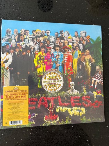 Beatles sgt peppers lonely - beatles,