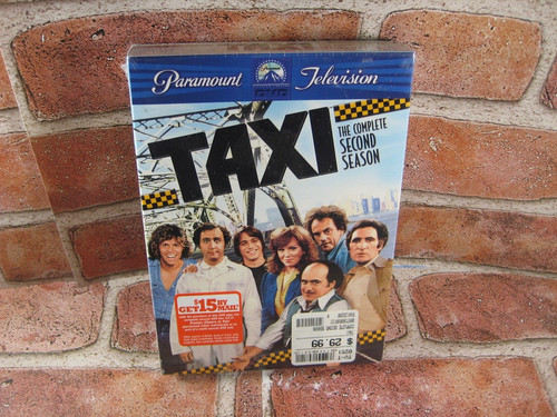 Taxi the complete second - taxi,