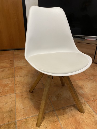 Set sedie con seduta in - set,
