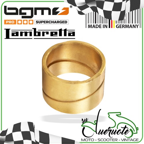 Boccola frizione bronzina - boccola,