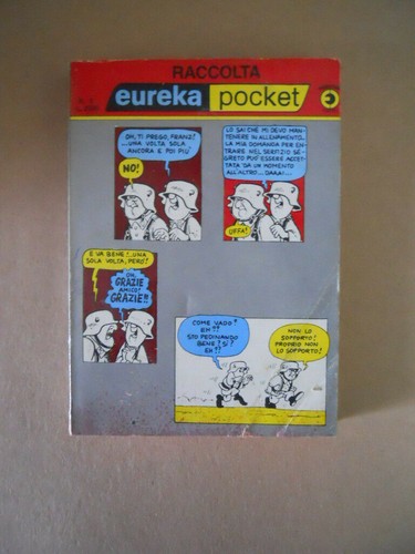 Eureka pocket raccolta 3 - eureka,