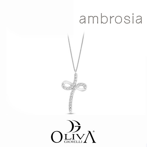 Collana ambrosia collezione - collana, by