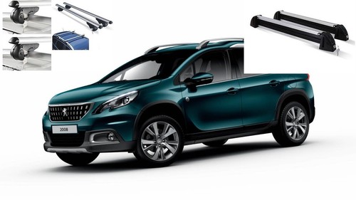Barre portatutto roma peugeot - barre,