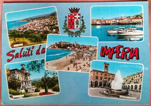 Saluti imperia panorama - da,