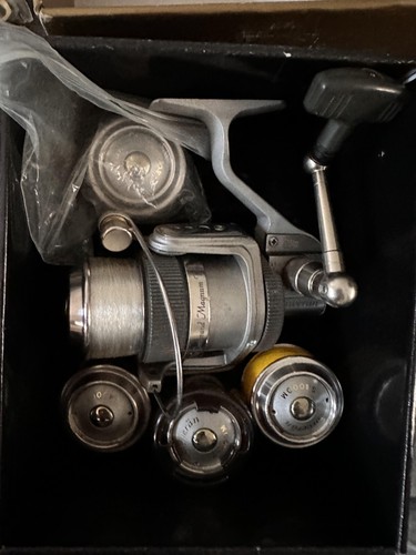 Suveran abu garcia s4000m - suveran,