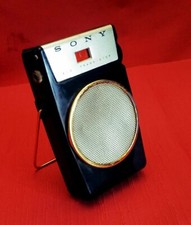 Radio Sony TR-610 Vintage Six