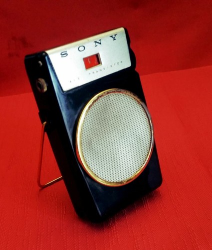 Radio sony 610 - sony, vintage