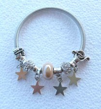  BRACCIALE DONNA CON PIETRA