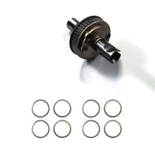 Differenziale cambio anteriore