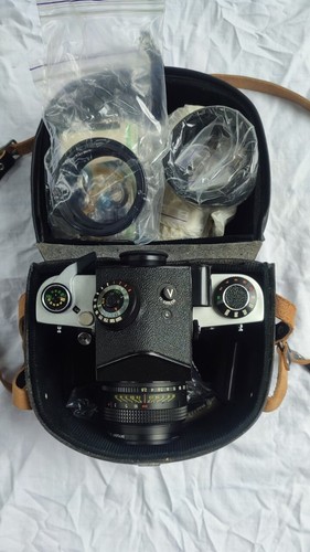 ⭐Eccellente fotocamera russa