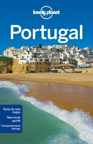Lonely planet portugal - lonely,