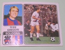 ALBUM CALCIATORI 1972-73 BOLOGNA  I GREGORI DA RECUPERO COMPRA SUBITO 