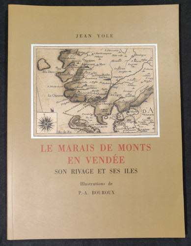 Marais monts vendee - le, en