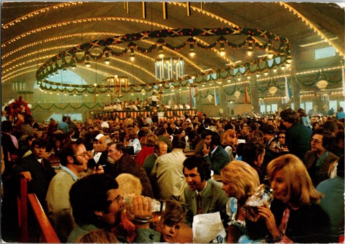 Monaco oktoberfest germania - monaco,